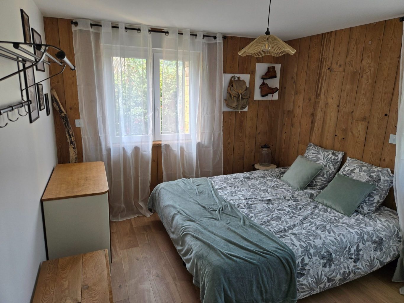 6 belles chambres Chalets des Privilèges - Location saisonnière haut de gamme à Gérardmer